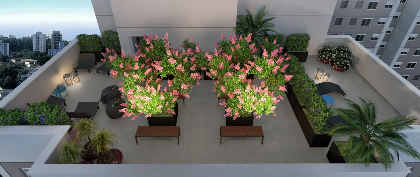NeoConx Elísio660 - Residencial