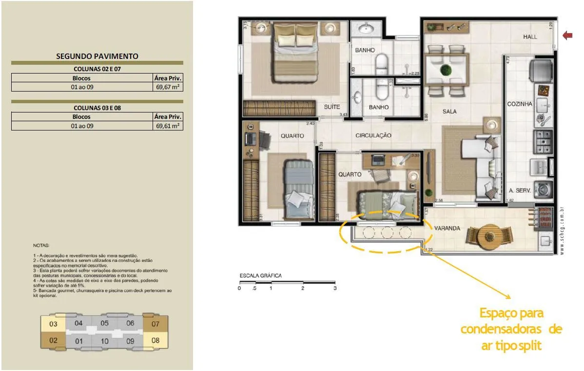 Front Park Residence - Fase 5