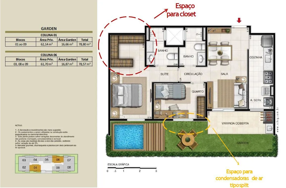Front Park Residence - Fase 5