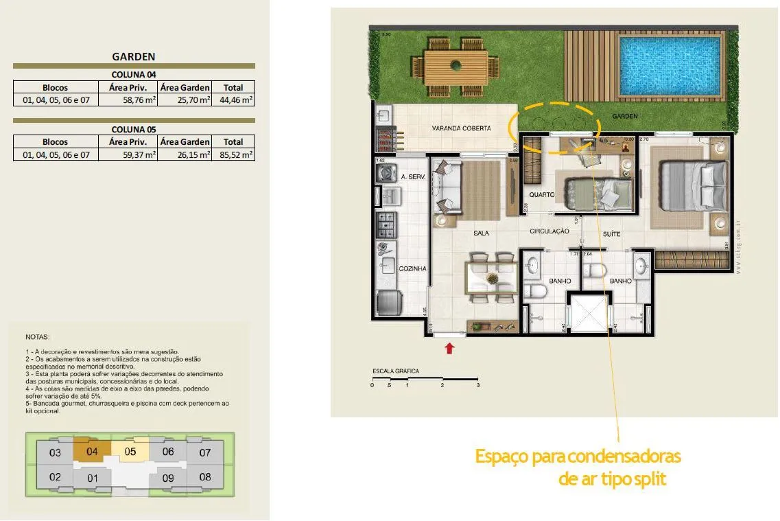 Front Park Residence - Fase 5