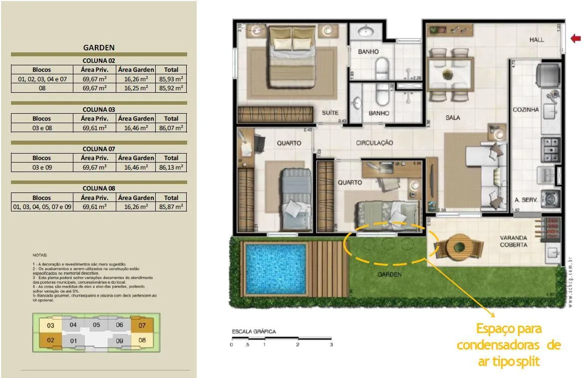 Front Park Residence - Fase 5