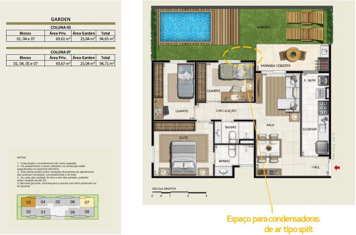 Front Park Residence - Fase 5