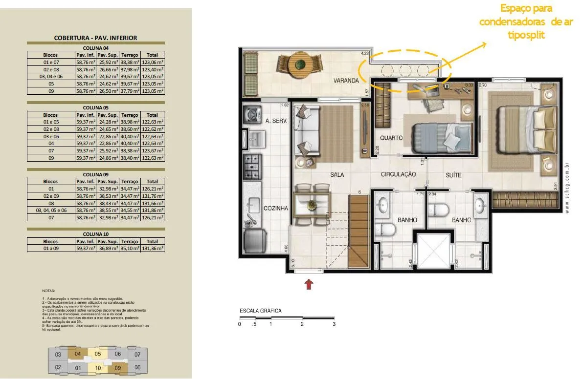 Front Park Residence - Fase 5