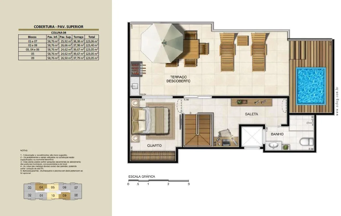 Front Park Residence - Fase 5