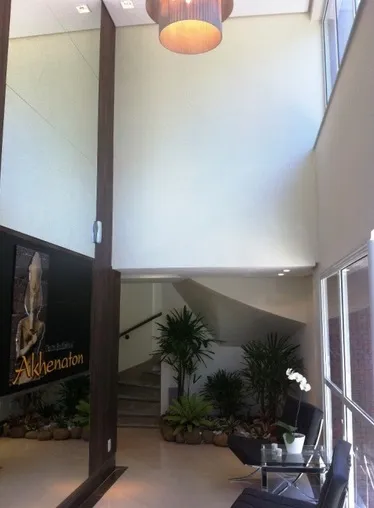 Centro Profissional Akhenaton - Pirâmide
