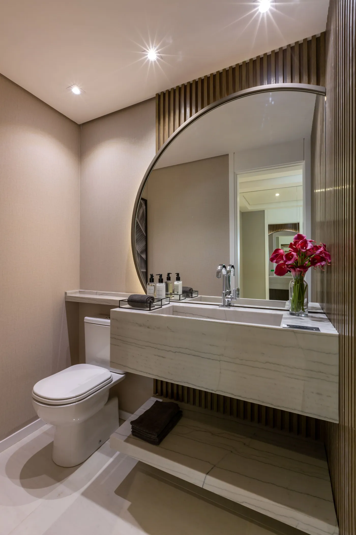 Living Grand Wish Nova Campinas - Living SP Interior Living Grand Wish Nova Campinas - Living SP Interior
