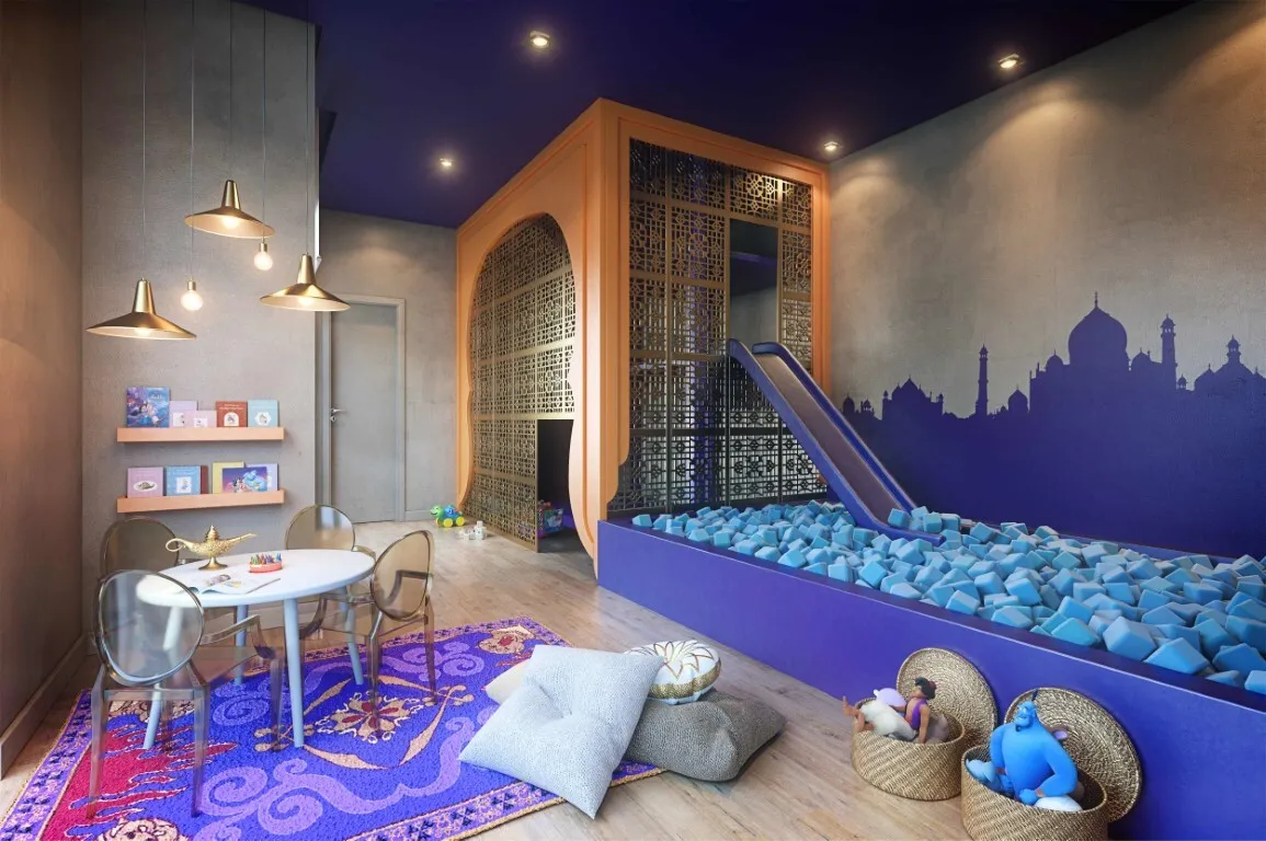 Living Grand Wish Nova Campinas - Living SP Interior Living Grand Wish Nova Campinas - Living SP Interior