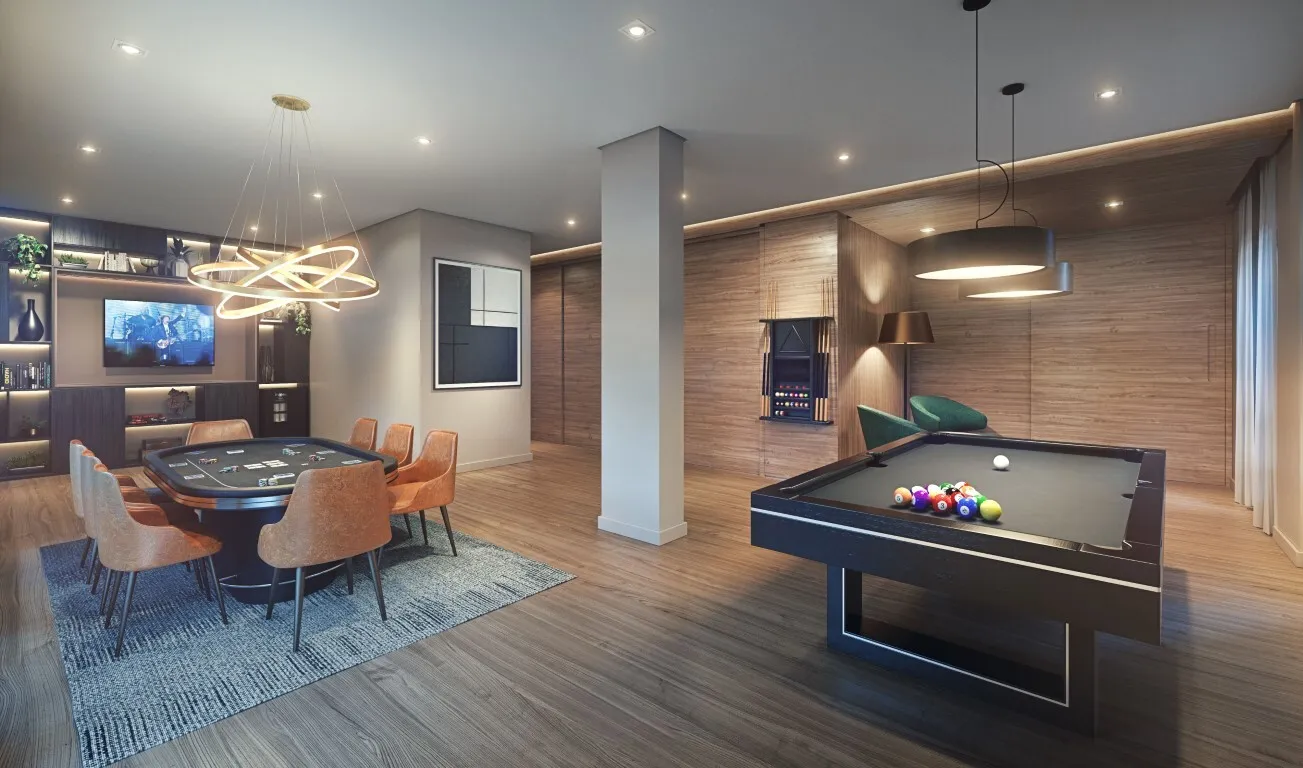 Living Grand Wish Nova Campinas - Living SP Interior Living Grand Wish Nova Campinas - Living SP Interior