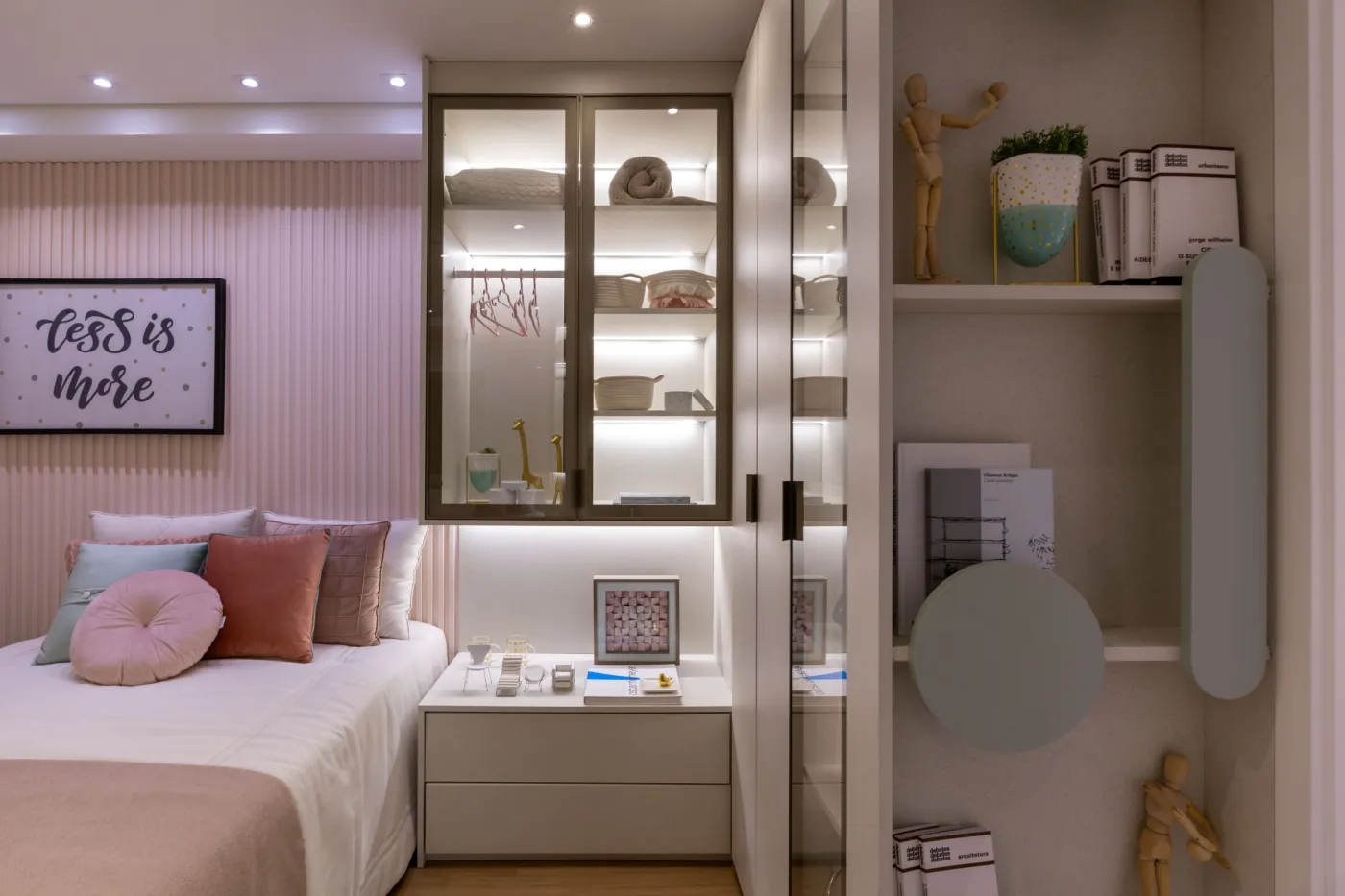 Living Grand Wish Nova Campinas - Living SP Interior Living Grand Wish Nova Campinas - Living SP Interior