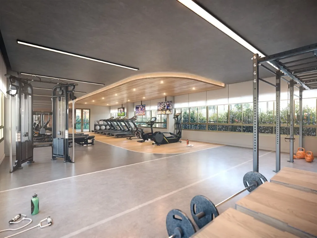 Living Grand Wish Nova Campinas - Living SP Interior Living Grand Wish Nova Campinas - Living SP Interior