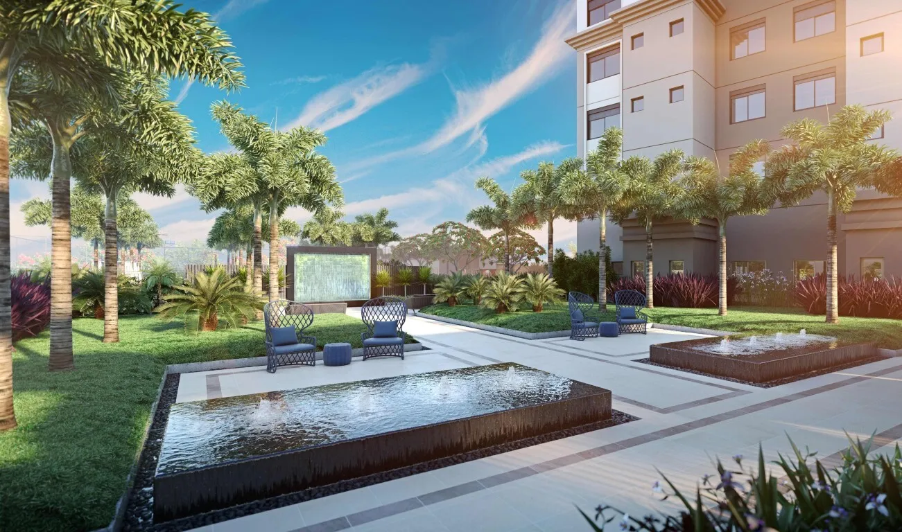 Living Grand Wish Nova Campinas - Living SP Interior Living Grand Wish Nova Campinas - Living SP Interior