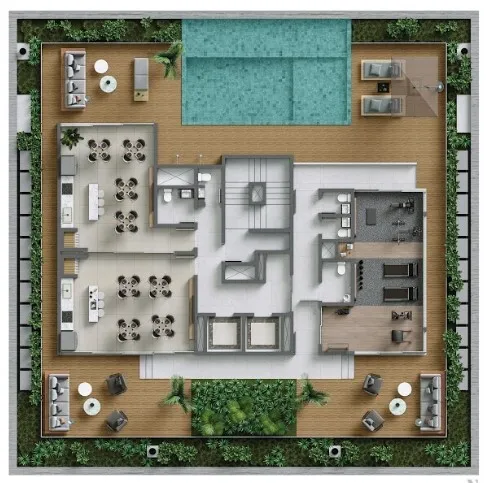 Soho - OUZ Group