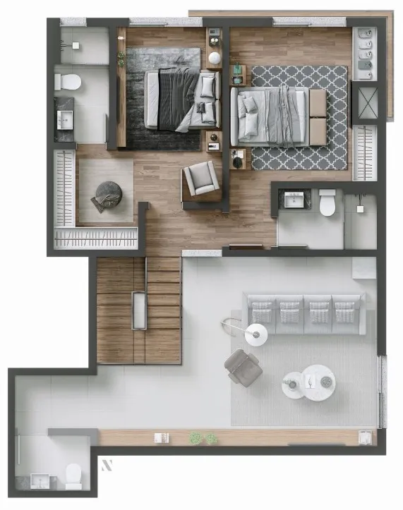 Soho - OUZ Group