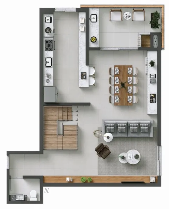 Soho - OUZ Group