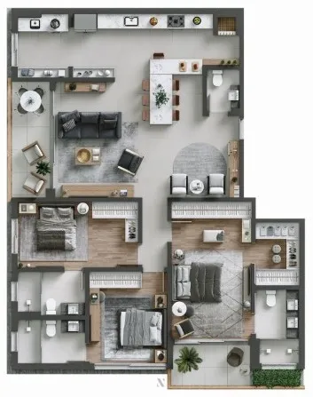 Soho - OUZ Group