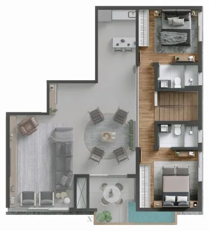 Soho - OUZ Group
