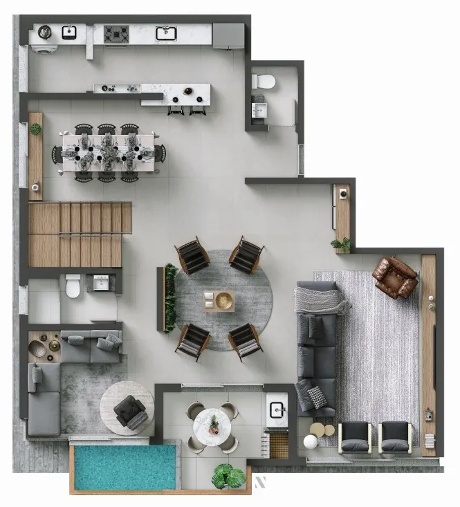 Soho - OUZ Group