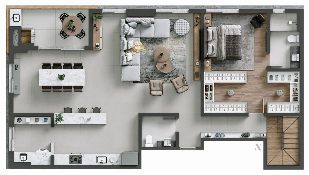 Soho - OUZ Group