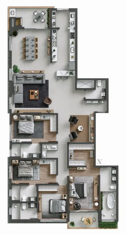 Soho - OUZ Group