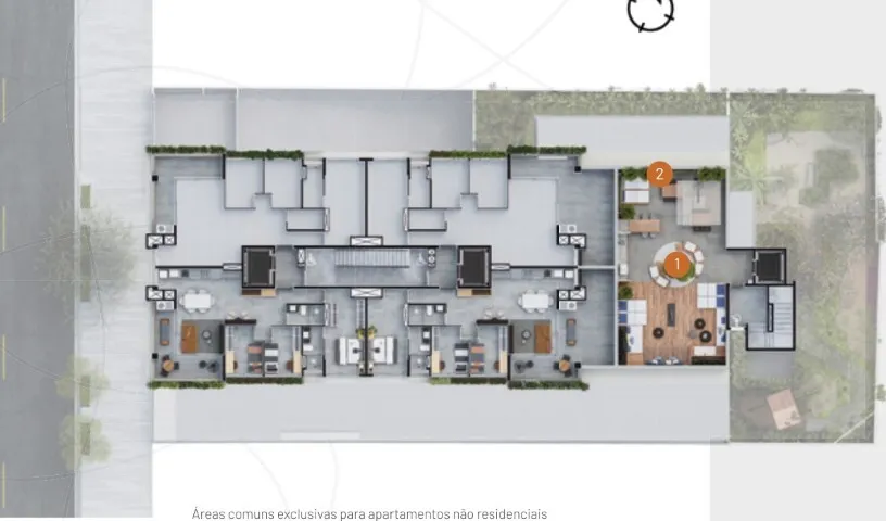 Terrae Vila Madalena - Residencial