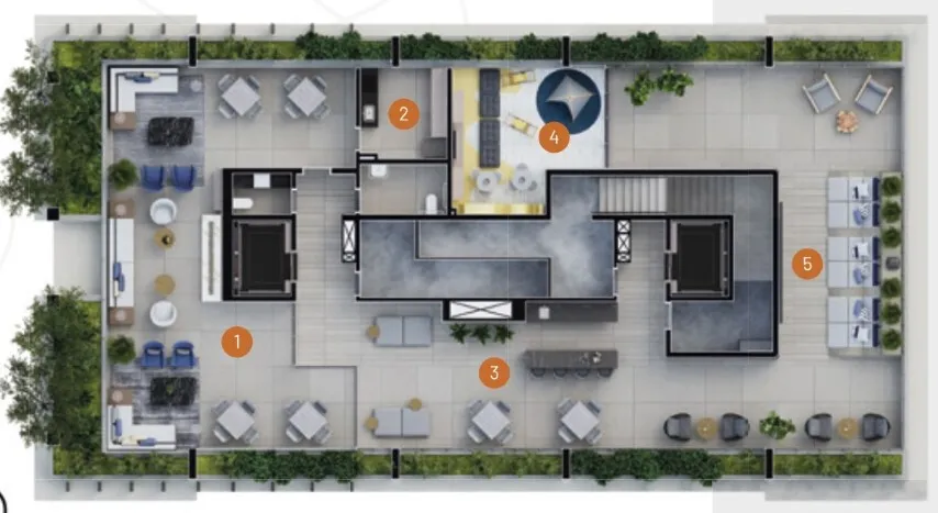 Terrae Vila Madalena - Residencial
