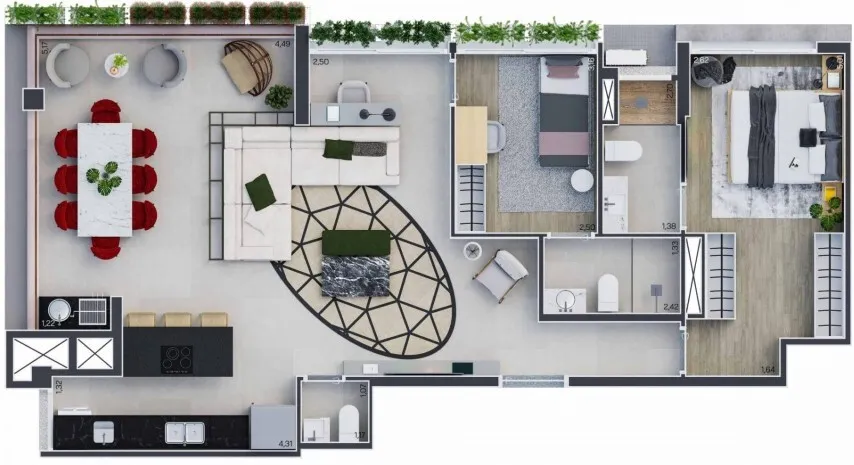 Terrae Vila Madalena - Residencial