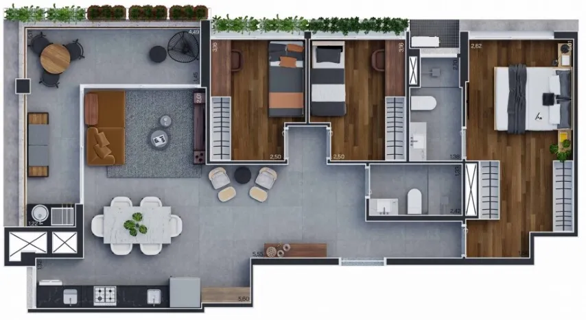 Terrae Vila Madalena - Residencial