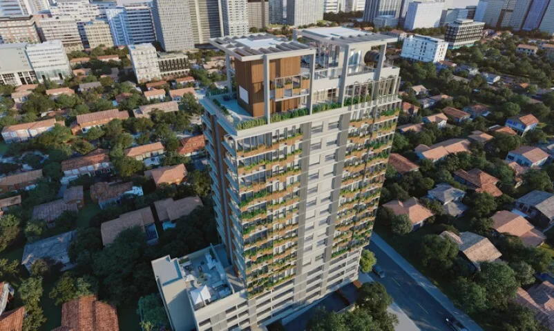 Terrae Vila Madalena - Residencial