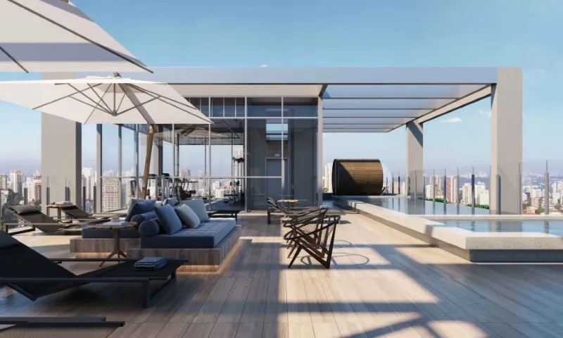 Terrae Vila Madalena - Residencial