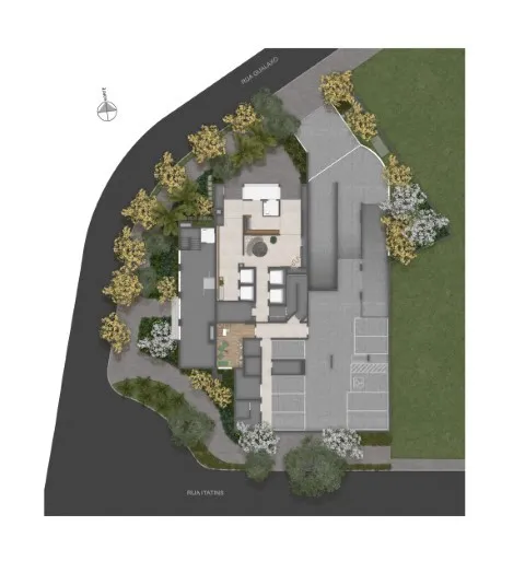 Haus Mitre Aclimação - Lojas