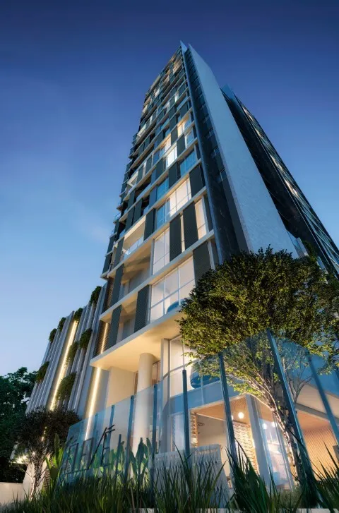 Élevé Residence - M.Santos Empreendimentos Élevé Residence - M.Santos Empreendimentos