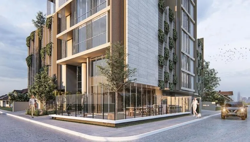 Élevé Residence - M.Santos Empreendimentos Élevé Residence - M.Santos Empreendimentos