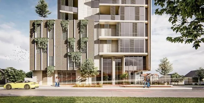 Élevé Residence - M.Santos Empreendimentos Élevé Residence - M.Santos Empreendimentos