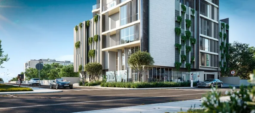 Élevé Residence - M.Santos Empreendimentos Élevé Residence - M.Santos Empreendimentos