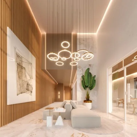 Élevé Residence - M.Santos Empreendimentos Élevé Residence - M.Santos Empreendimentos