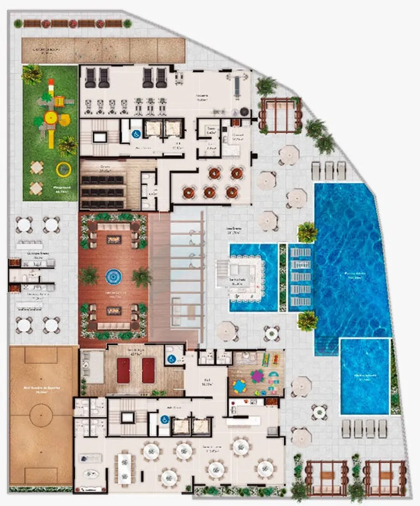 Imperial Coast - Residencial Imperial Coast - Residencial