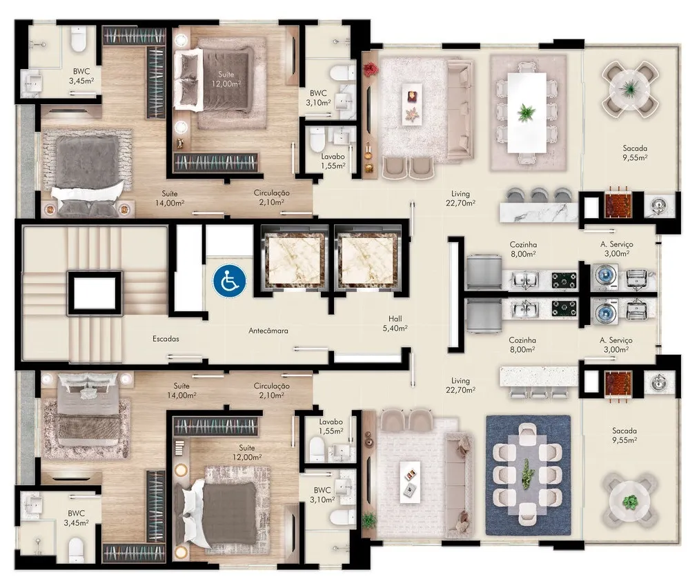 Imperial Coast - Residencial Imperial Coast - Residencial