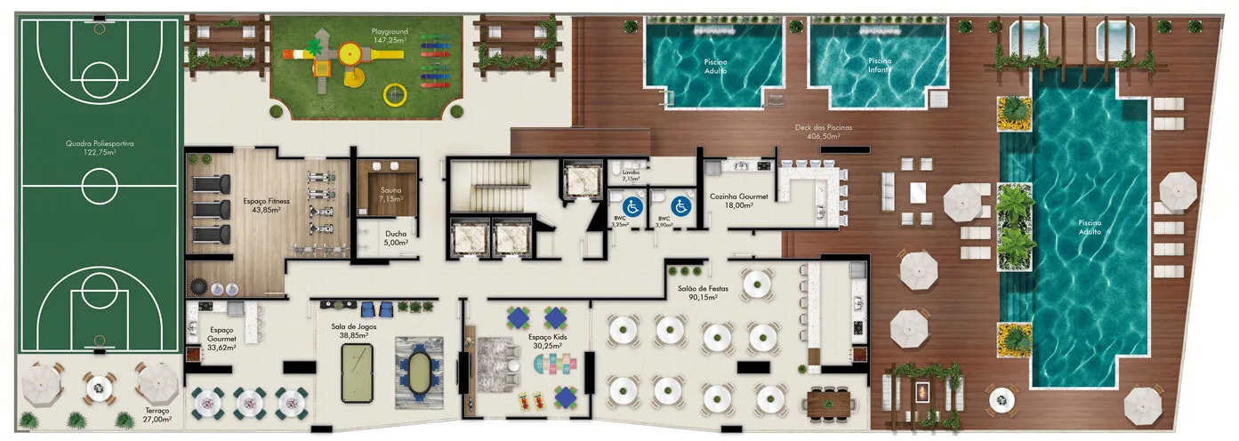 Paramount Tower - KRCON Empreendimentos Paramount Tower - KRCON Empreendimentos