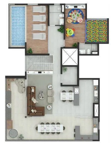 Edge Pinheiros - Fase 1