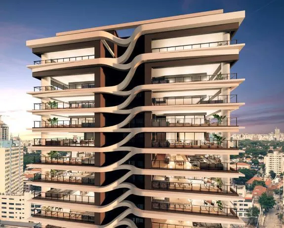 Edge Pinheiros - Fase 1
