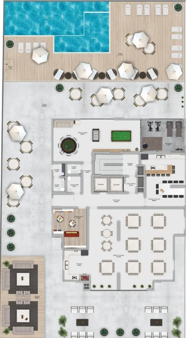 Residencial Farol de Valença - JMP Incorporadora