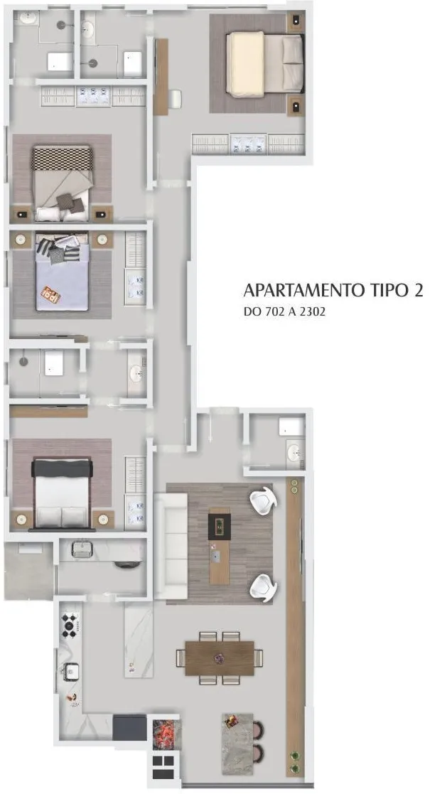 Residencial Farol de Valença - JMP Incorporadora