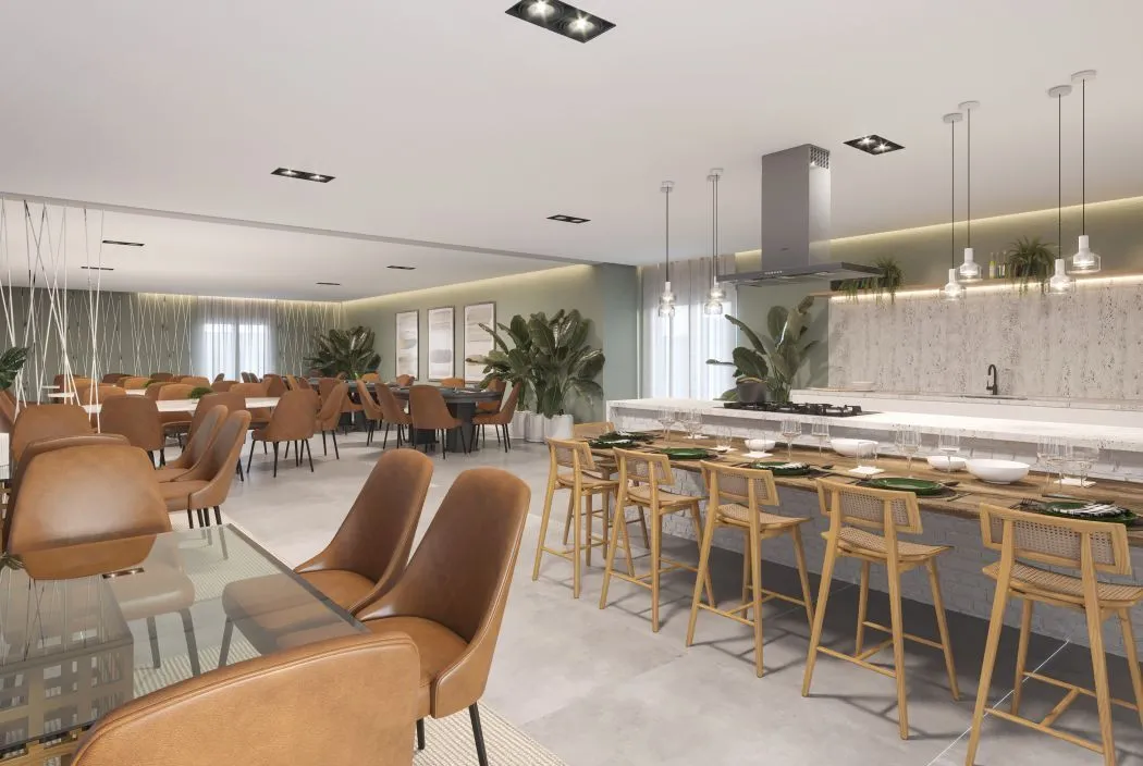 Soul Brava Club - Cecpas Construtora