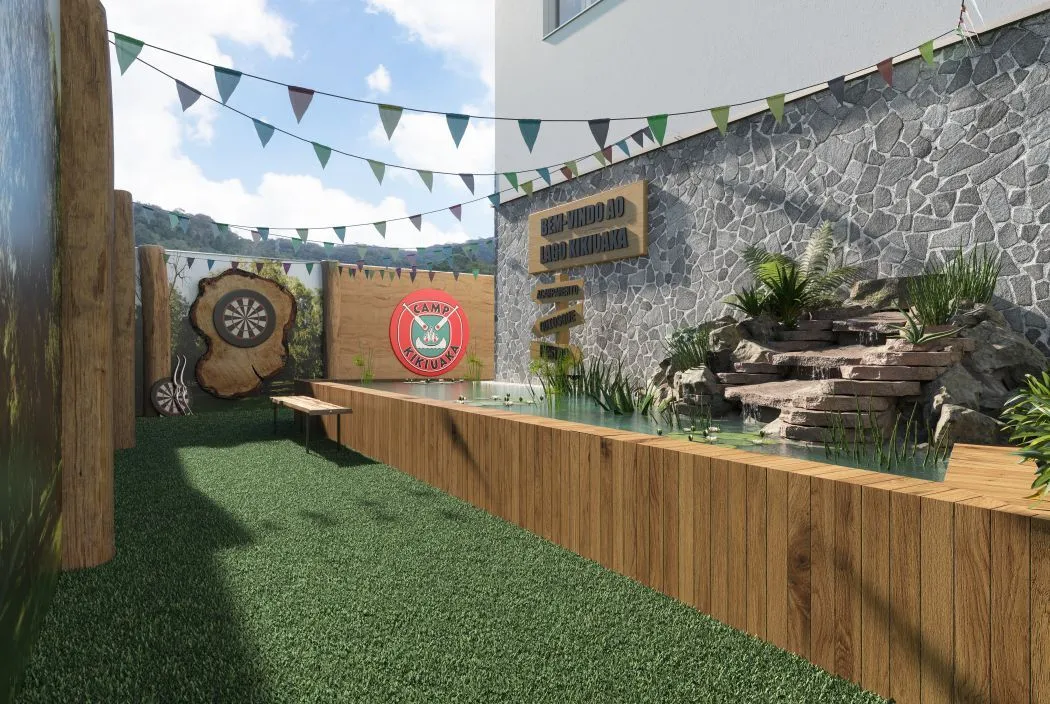 Soul Brava Club - Cecpas Construtora
