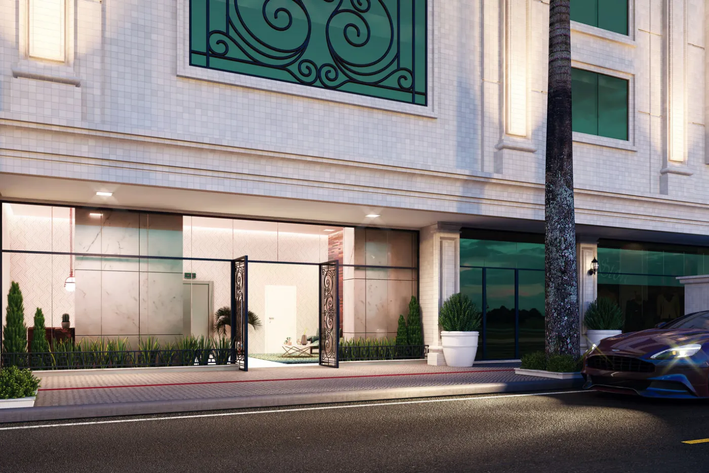 Paramount Tower - KRCON Empreendimentos Paramount Tower - KRCON Empreendimentos