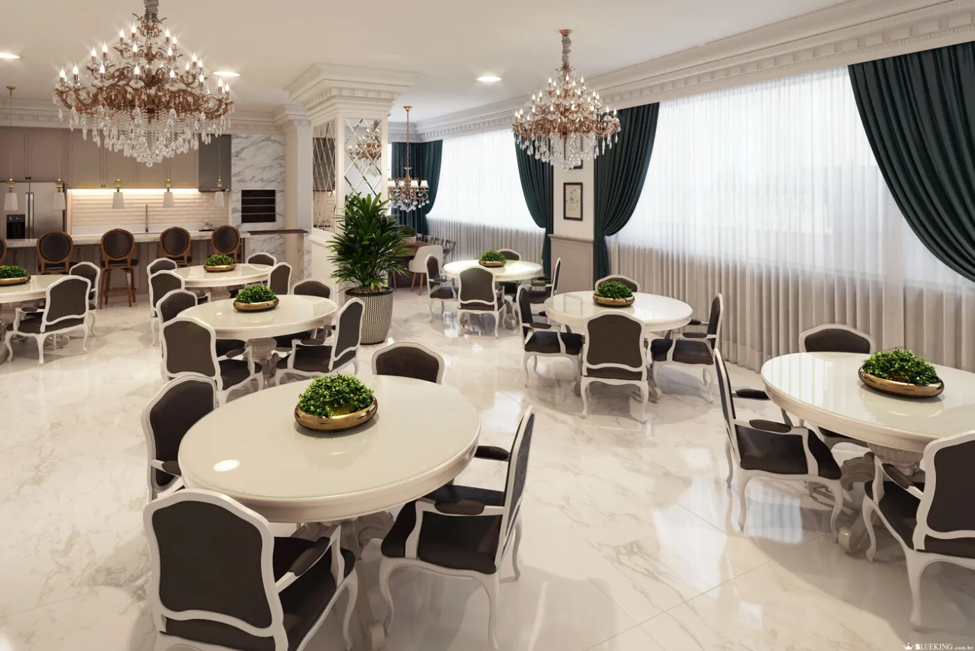 Paramount Tower - KRCON Empreendimentos Paramount Tower - KRCON Empreendimentos