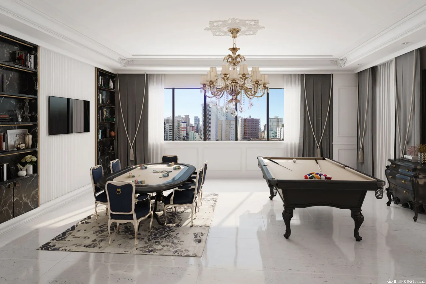 Paramount Tower - KRCON Empreendimentos Paramount Tower - KRCON Empreendimentos