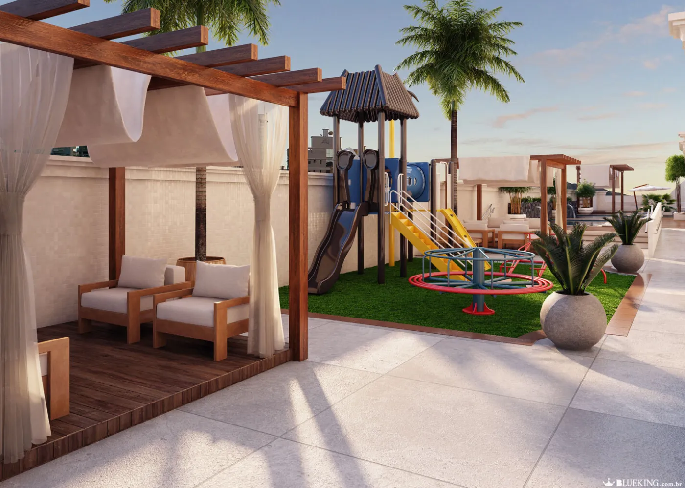 Paramount Tower - KRCON Empreendimentos Paramount Tower - KRCON Empreendimentos
