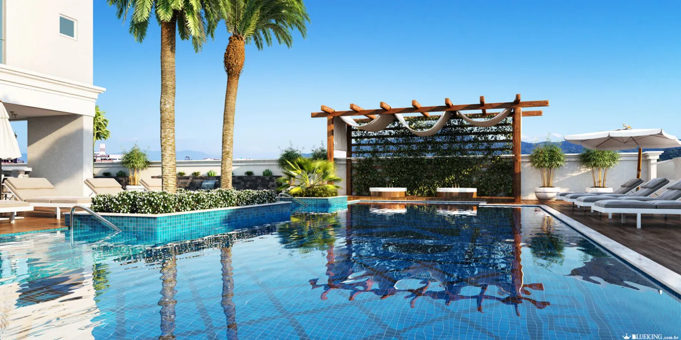 Paramount Tower - KRCON Empreendimentos Paramount Tower - KRCON Empreendimentos