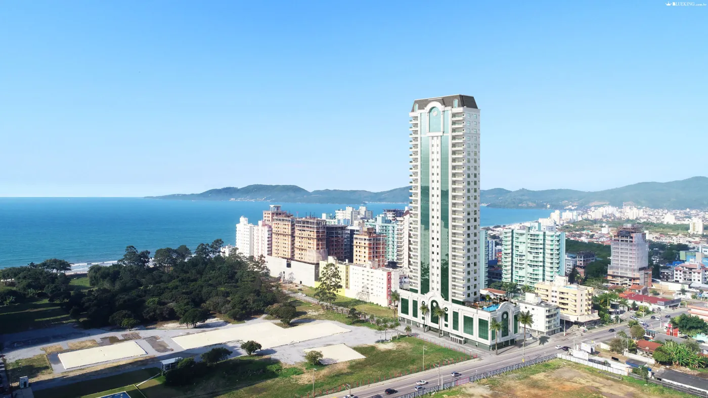 Paramount Tower - KRCON Empreendimentos Paramount Tower - KRCON Empreendimentos